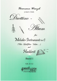 Duettino-Album, Band I